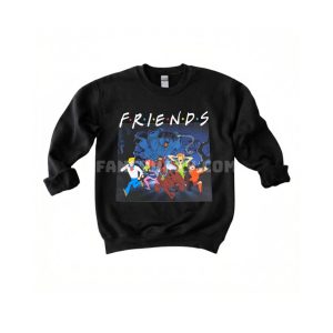 Alternative view of Scooby-Doo Friends Shirt