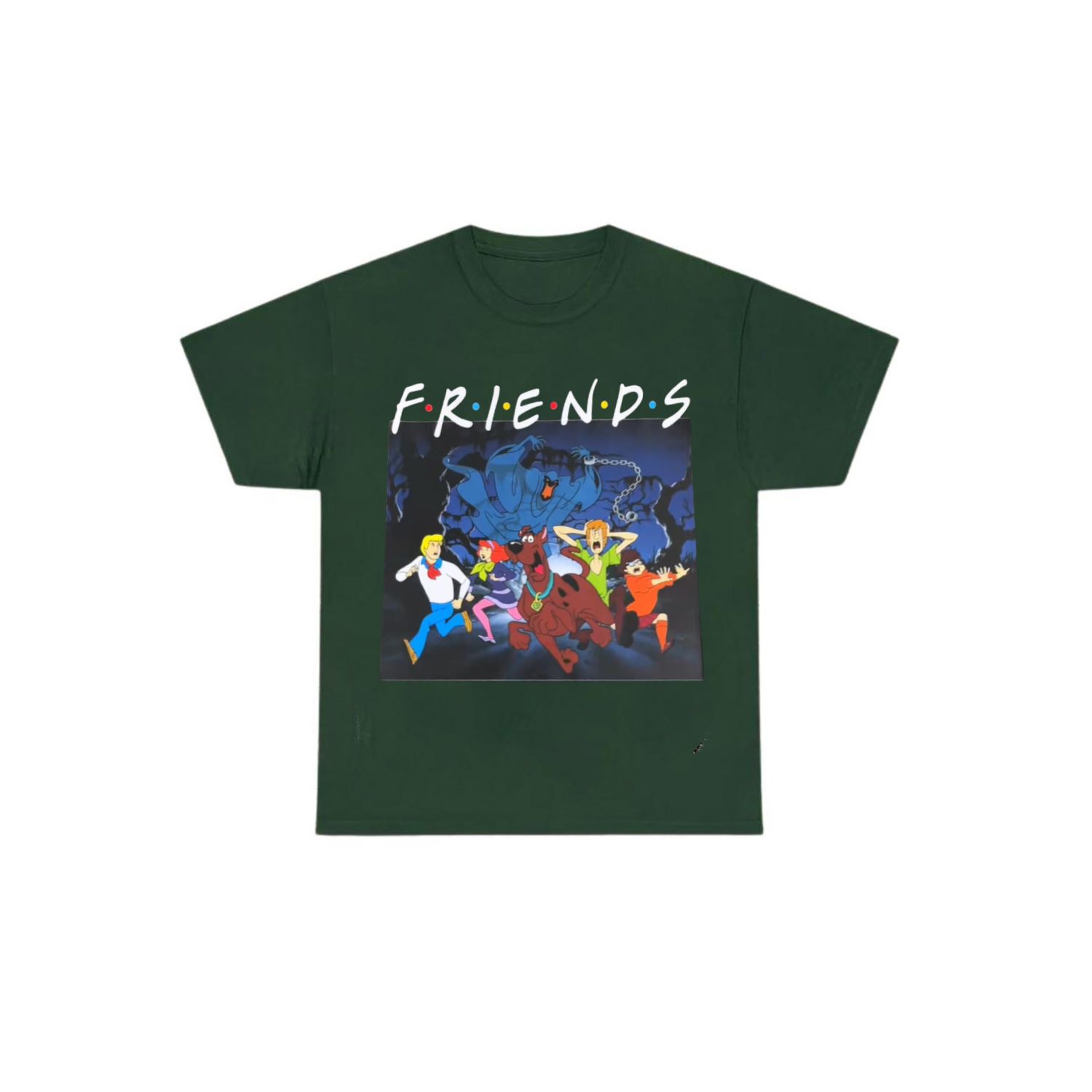 Scooby-Doo Friends Shirt - Image 3